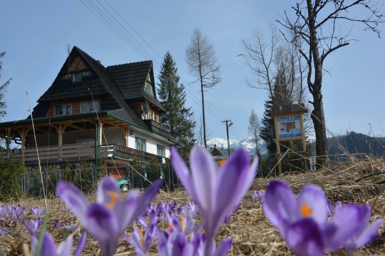U Kasi Przy Dol. Chocholowskiej Apartment Witow (Tatra)