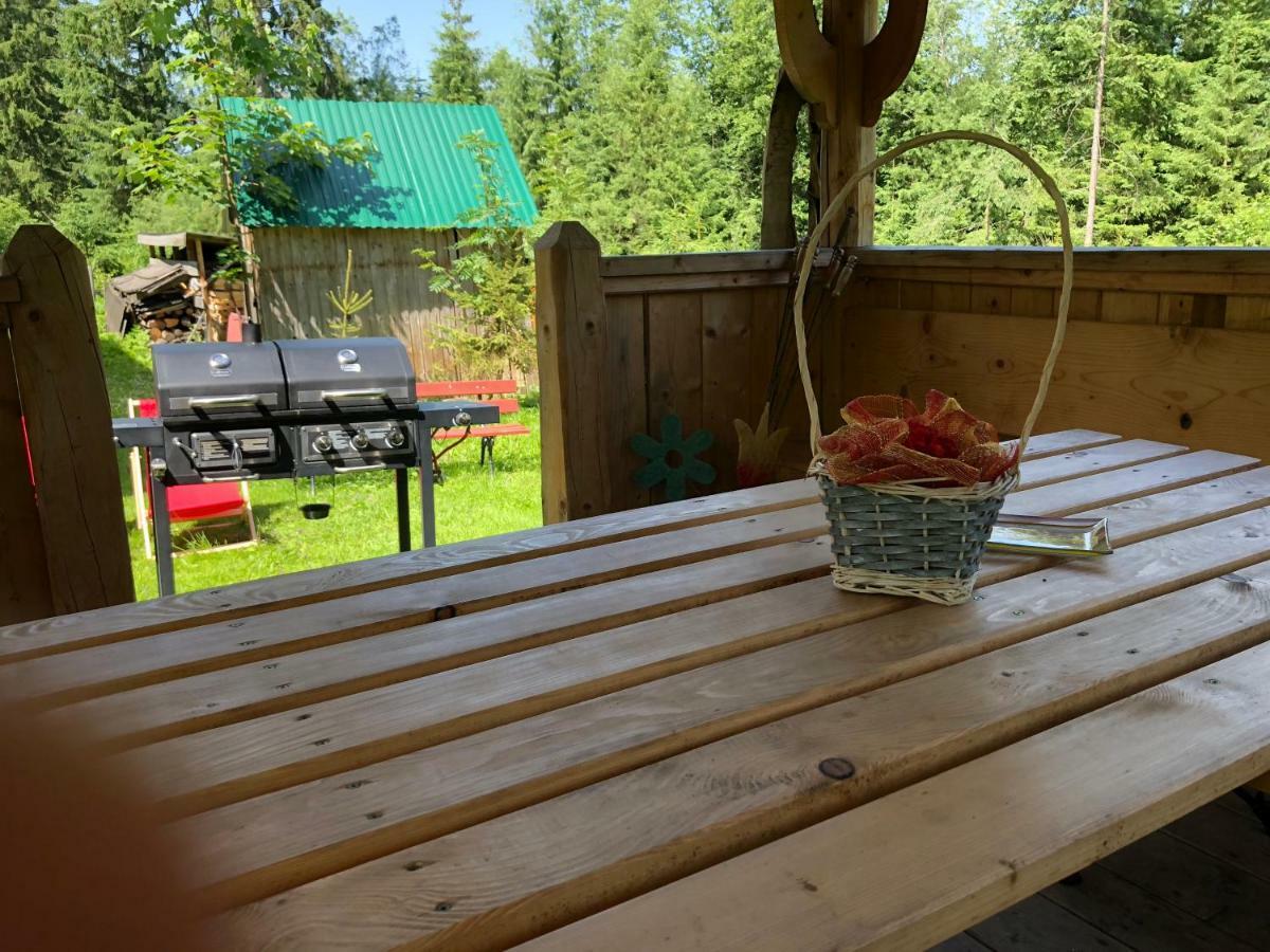Apartment U Kasi Przy Dol. Chocholowskiej Witow (Tatra)
