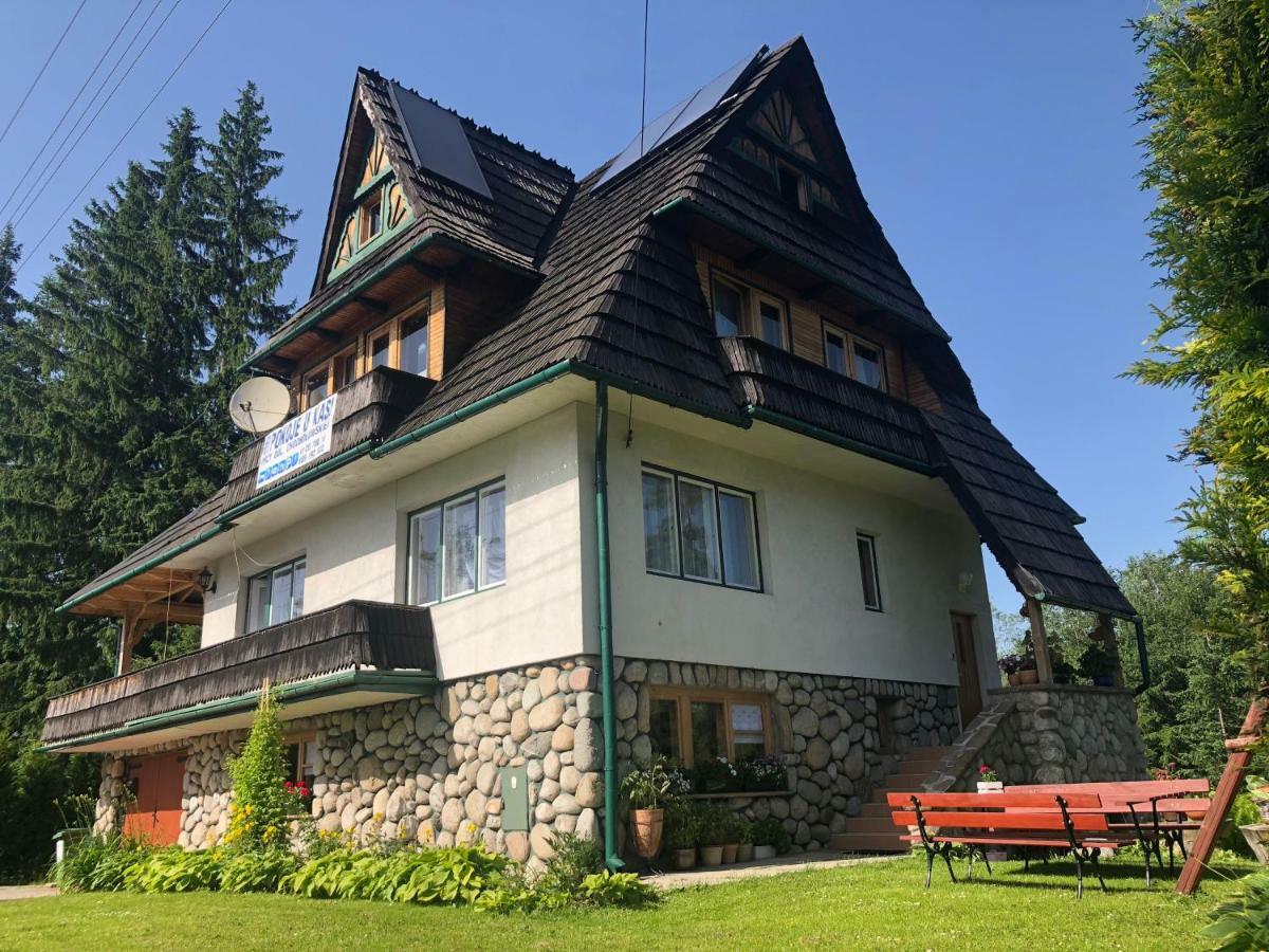 Apartment U Kasi Przy Dol. Chocholowskiej Witow (Tatra)
